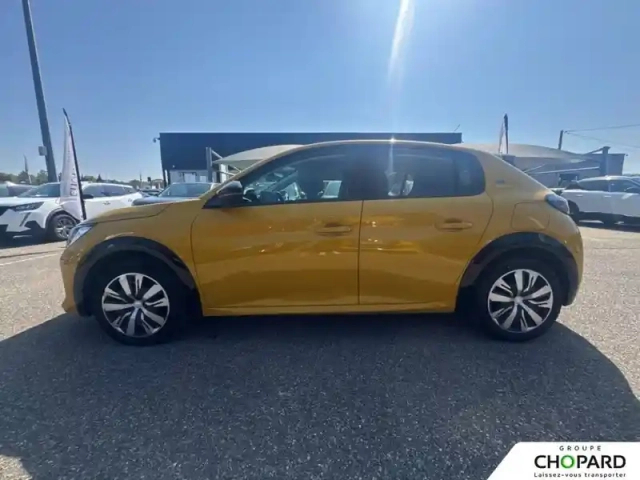 Peugeot 208 electrique 50 kwh 136ch — photo 31