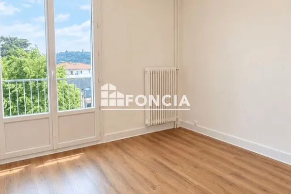 Appartement 3 pièces 60 m²