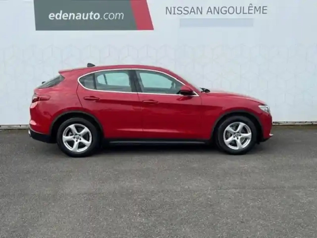 Alfa Romeo Stelvio 2.2 180 ch at8 — photo 4