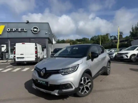 Renault Captur 1.3 tce 150ch fap intens edc