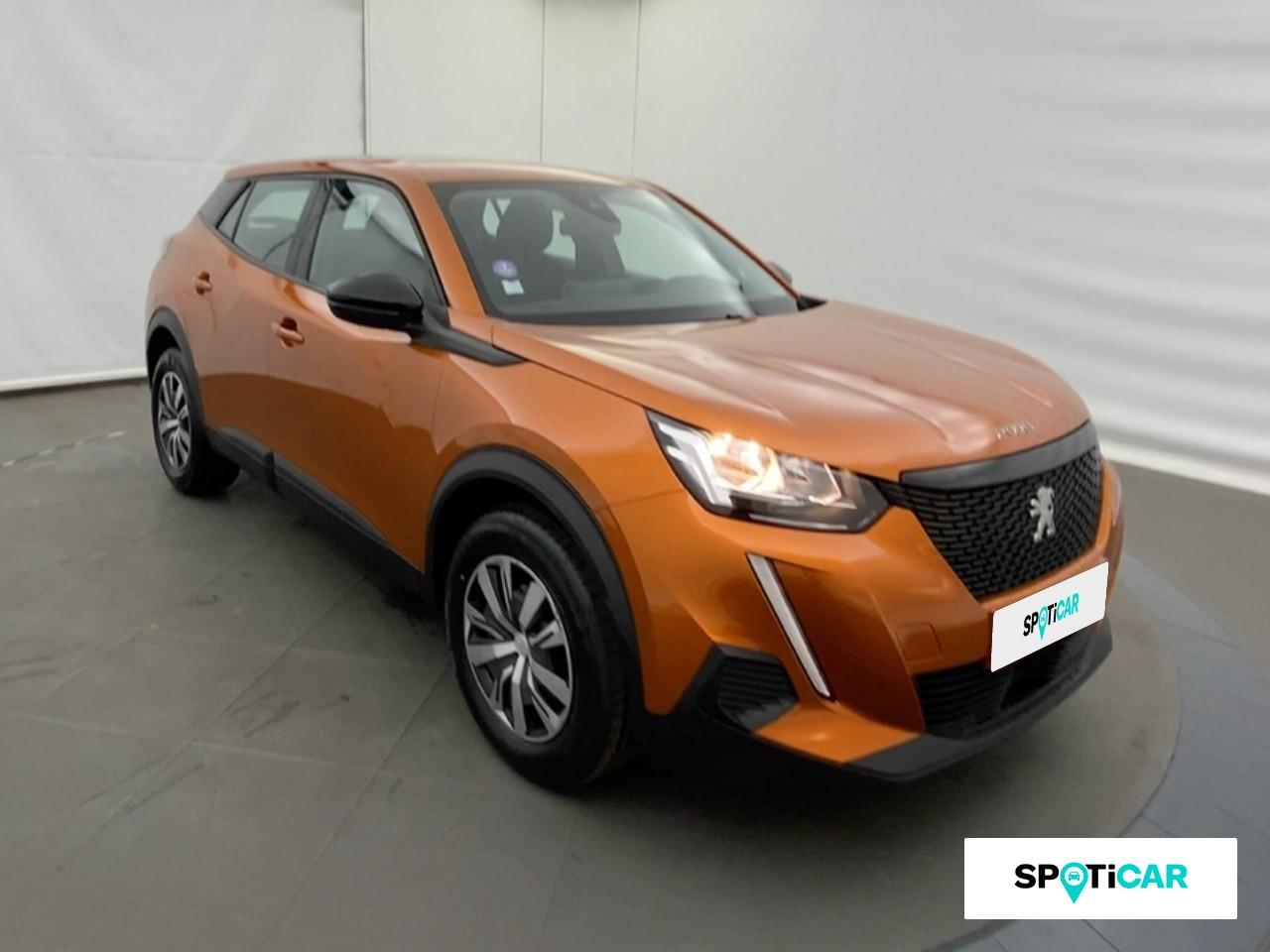 Peugeot 2008 1.2 puretech 100ch s&s active pack — photo 3