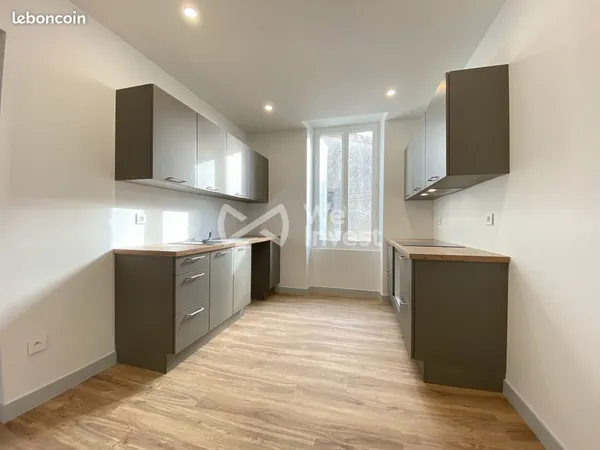Appartement 3 pièces 97 m²