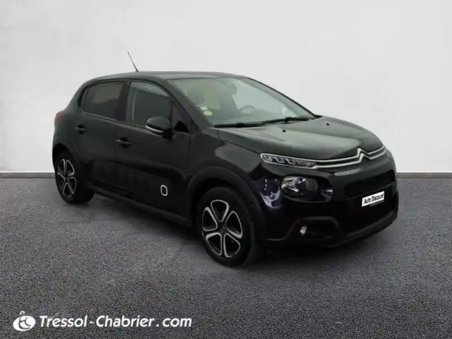 Citroën C3 bluehdi 100 s&amp;s bvm6 shine — photo 23