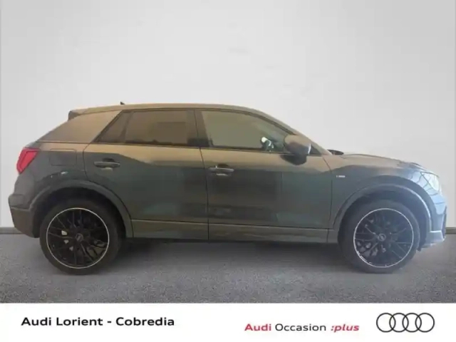 Audi Q2 35 tdi 150ch s line plus s tronic 7 — photo 3