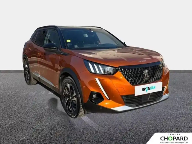 Peugeot 2008 bluehdi 130 s&amp;s eat8 — photo 39