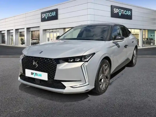 Ds Ds 4 puretech 130ch esprit voyage automatique