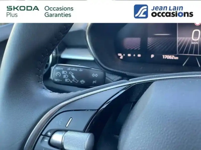 Skoda Fabia 1.0 tsi 116 ch evo 2 dsg7 — photo 19