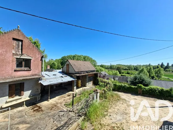 Maison 5 pièces 90 m²