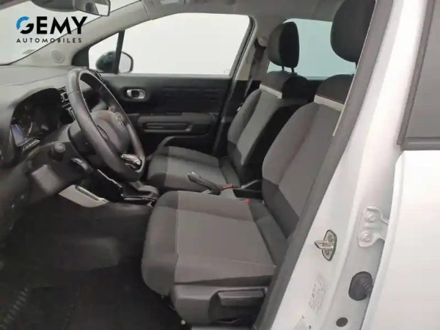 Citroën C3 Aircross bluehdi 120 s&amp;s eat6 — photo 31