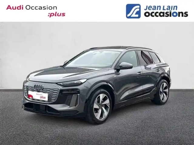 Audi E-Tron q6  306 ch 100 kwh performance — photo 1