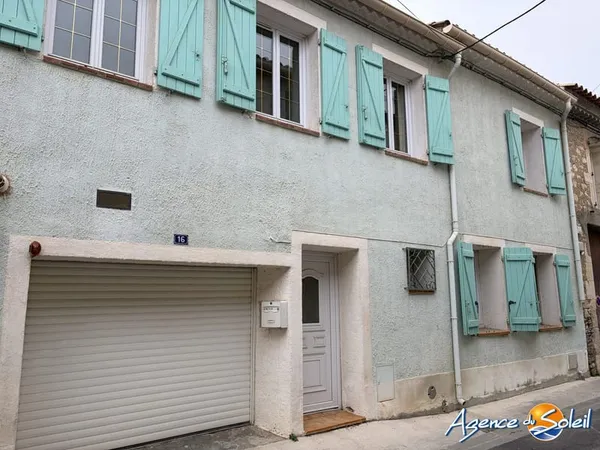 Maison à vendre Sigean