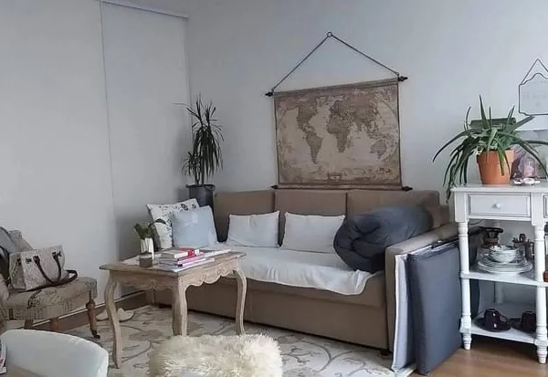 Studio 1 pièce 27 m²