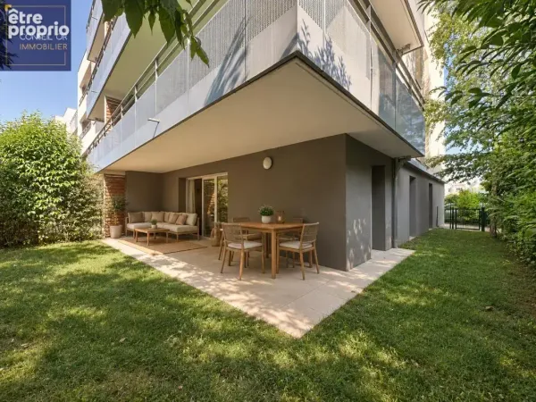 Appartement Oullins Pierre Benite 3 pièce(s) 65 m2