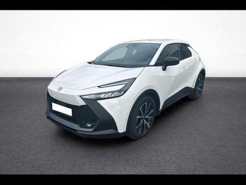 Toyota C-HR Toyota Toyota C-HR 1.8 Hybride 140ch Design MY25