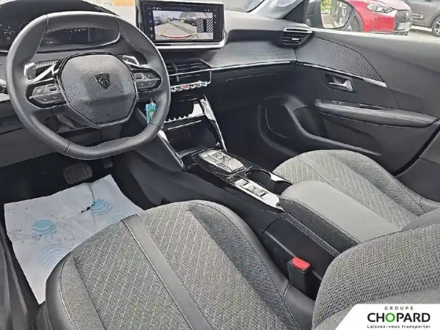 Peugeot 208 hybrid 110 ch e-dcs6 — photo 12