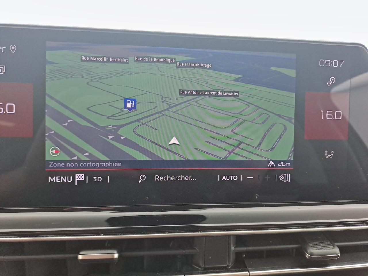 Citroën C5 Aircross bluehdi 130 eat8 max — photo 15