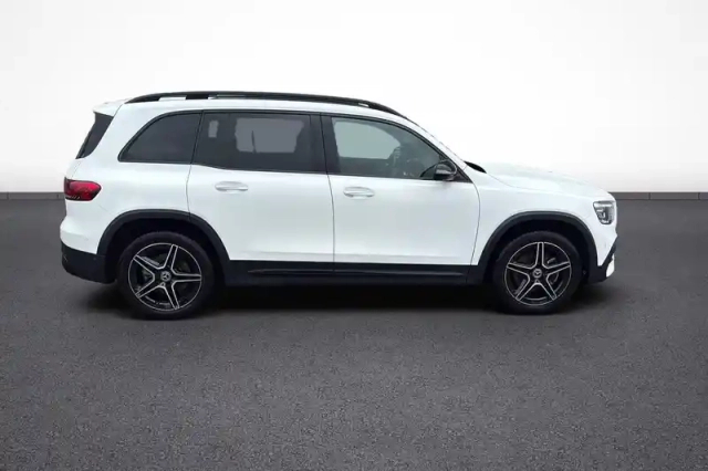 Mercedes Glb 200 d 8g-dct — photo 7