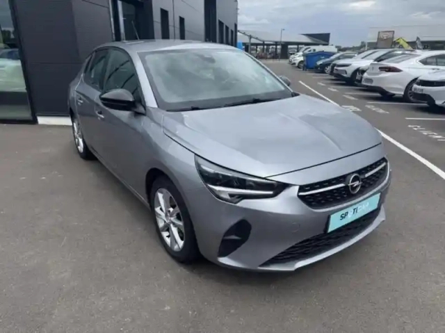 Opel Corsa 1.2 turbo 100ch elegance business bva — photo 3