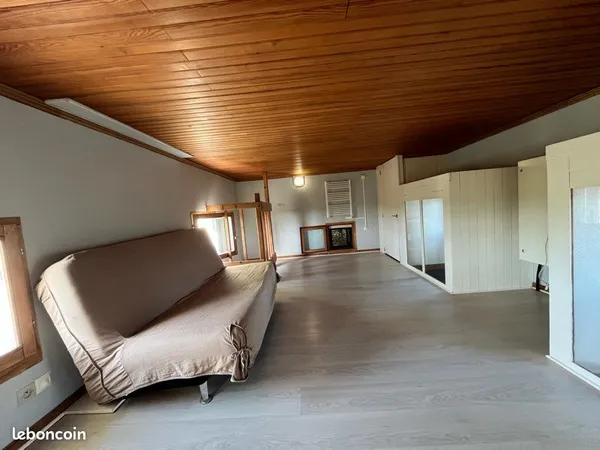 À louer maison 60m2