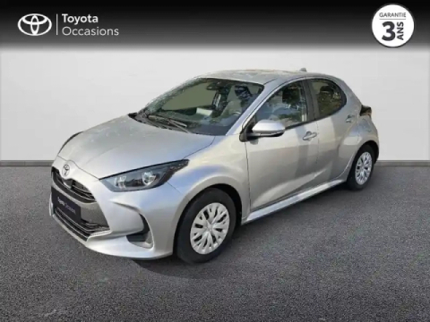 Toyota Yaris 120 vvt-i dynamic business 5p mc24