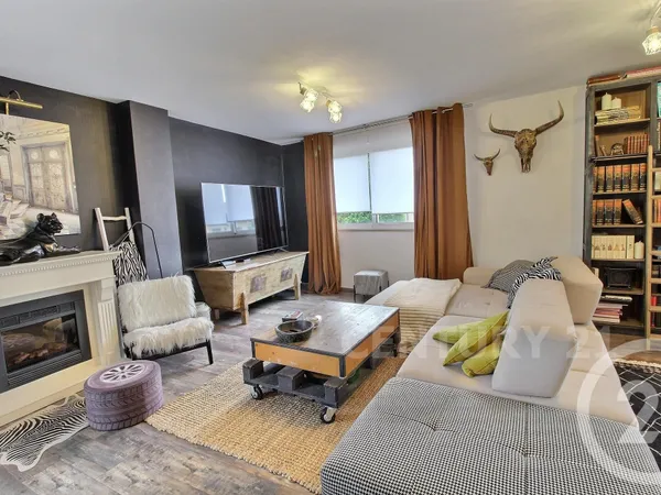 Appartement 6 pièces 134 m²