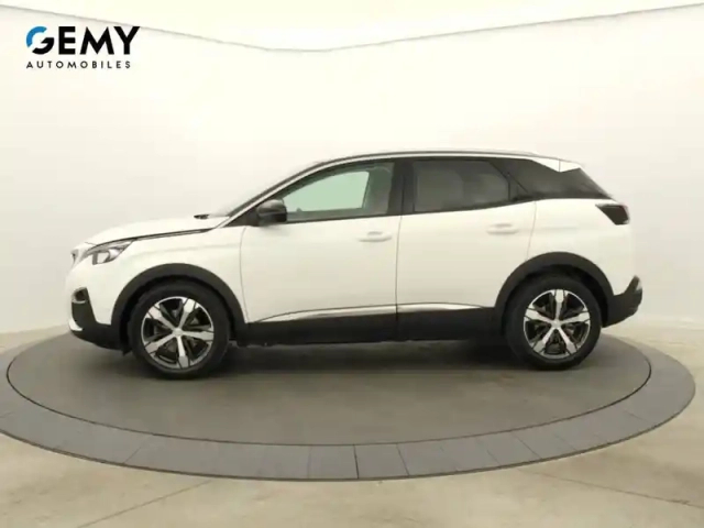 Peugeot 3008 puretech 130ch s&amp;s bvm6 — photo 53
