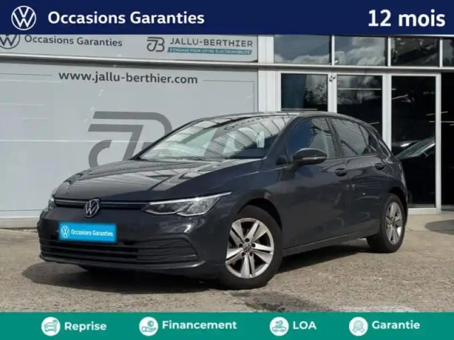 Volkswagen Golf 1.0 tsi opf 110ch life plus