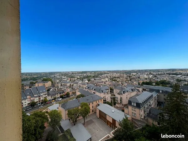 Appartement 2 pièces 48 m²