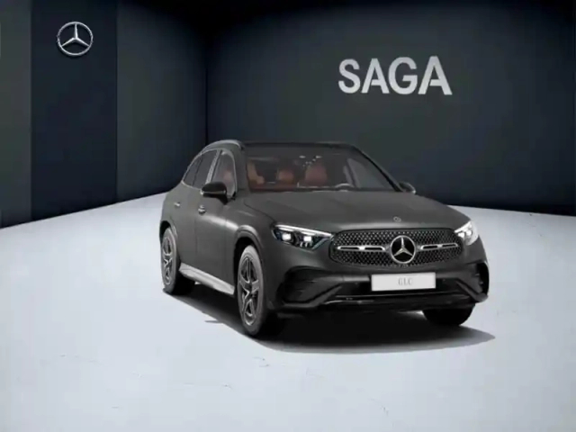 Mercedes Glc suv 220 d 4matic amg line li — photo 11