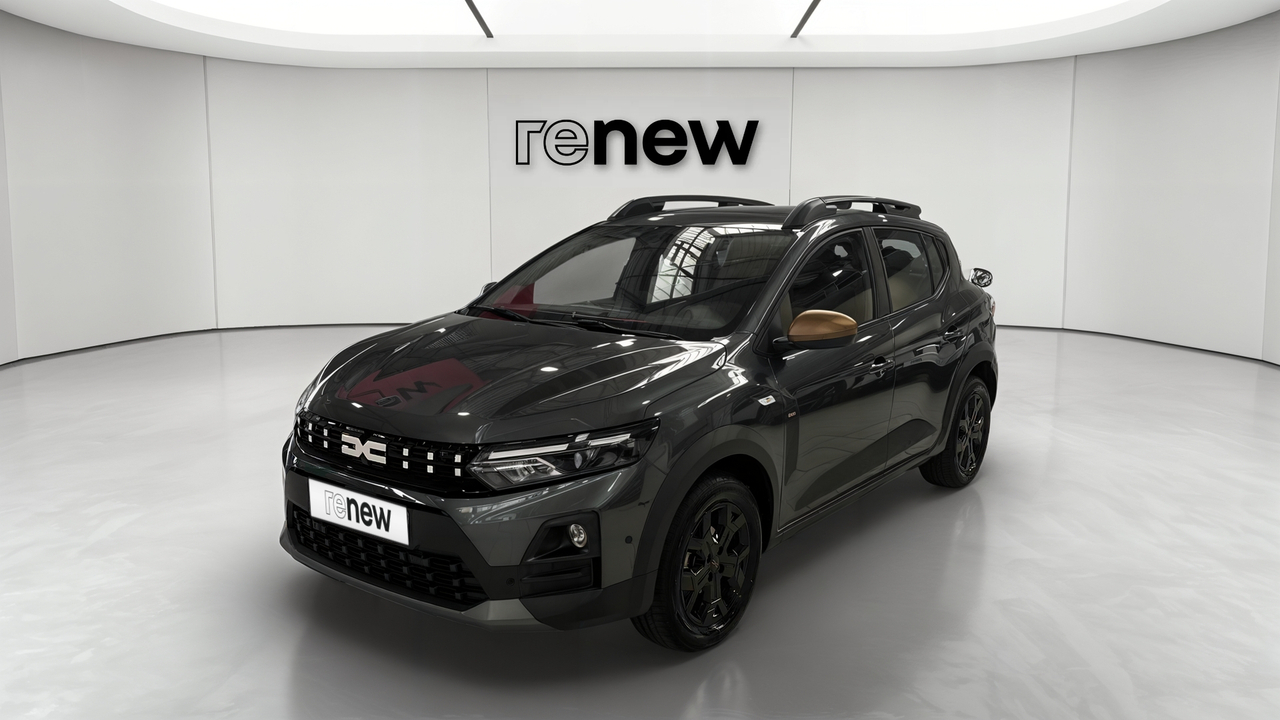 Dacia Sandero TCe 110 — photo 1