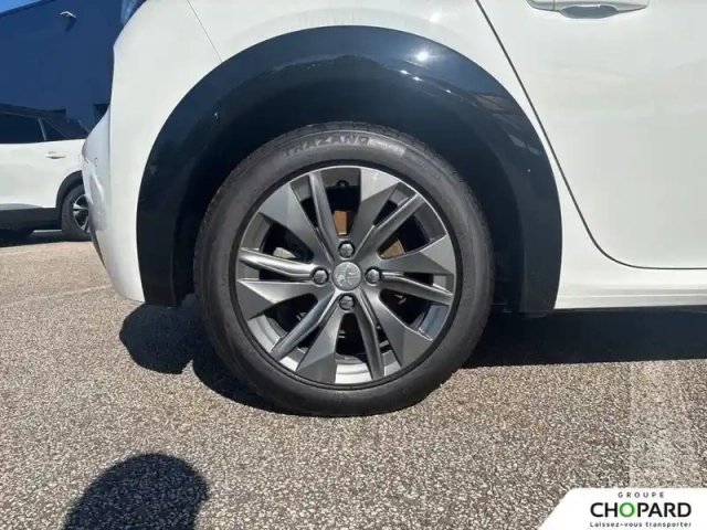 Peugeot 208 electrique 50 kwh 136 — photo 23
