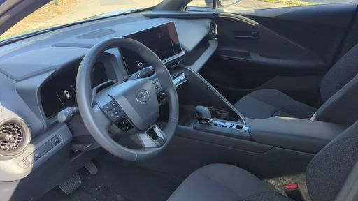 Toyota C-HR 1.8 VVT-i 140 Hybrid CVT - Dynamic – 2026 – 3324 km – Hybride essence – Boîte Automatique — photo 28