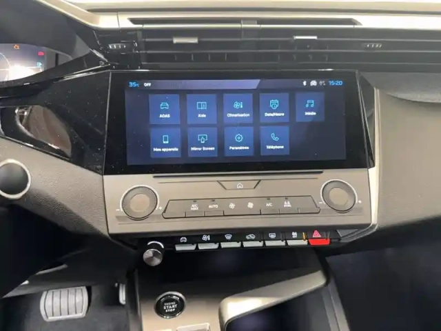 Peugeot 308 sw hybrid 145 e-dcs6 — photo 25