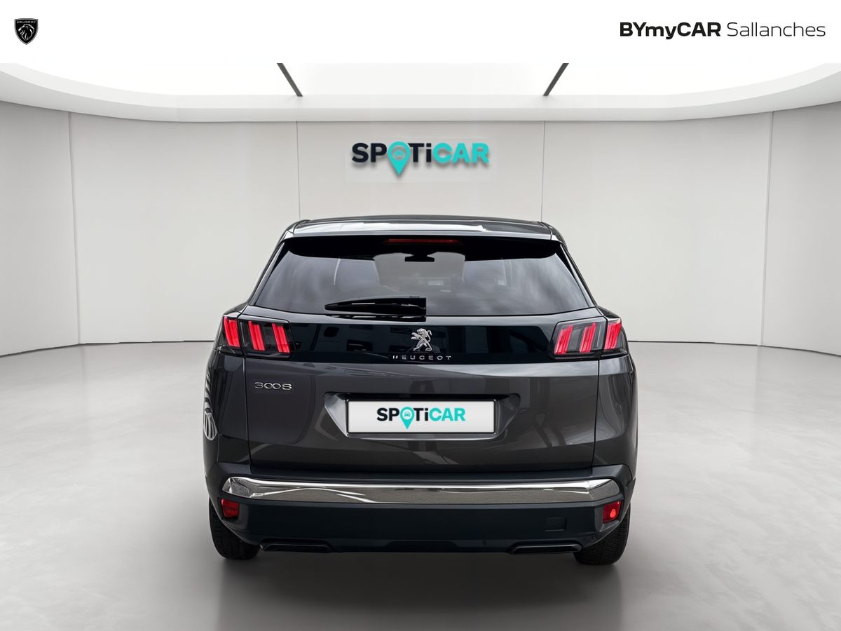 Peugeot 3008 Puretech 130ch S&amp;S EAT8 — photo 4