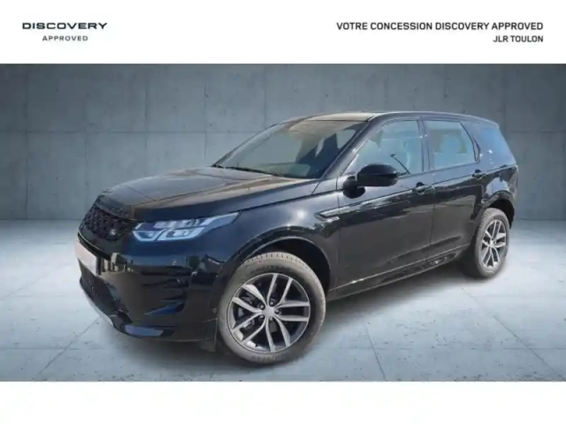 Land Rover Discovery Sport 1.5 p270e phev 269ch dynamic s