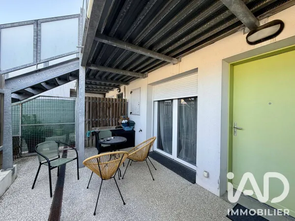Appartement 2 pièces 43 m²