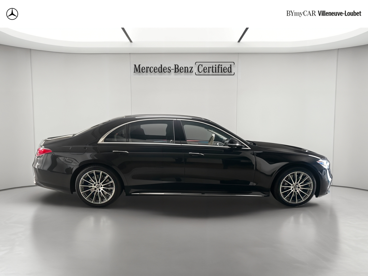 Mercedes Classe S L 580 e 9G-Tronic — photo 6