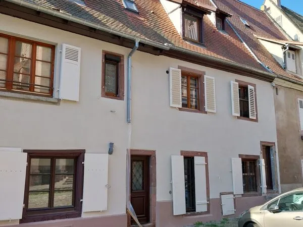 Appartement Location Sélestat 1p 48m² 526€
