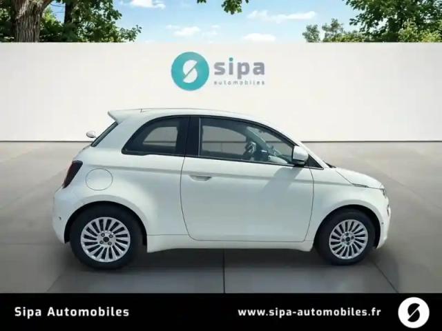Fiat 500 e 118 ch — photo 6