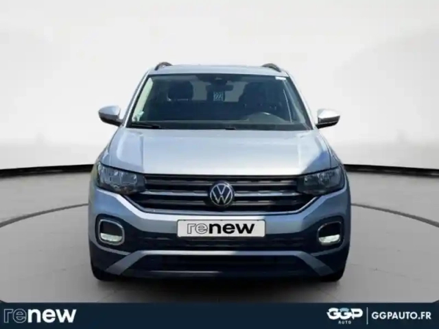 Volkswagen T-Cross 1.0 tsi 110ch active dsg7 — photo 8