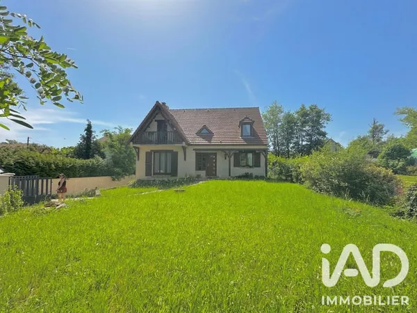 Maison 6 pièces 163 m²