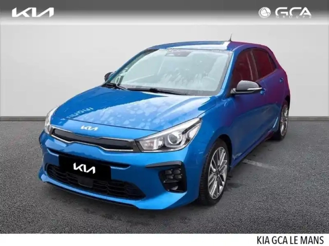 Kia Rio 1.0 t-gdi 100ch gt-line dct7