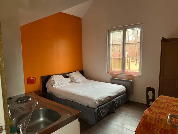 Studio de 25m2 à louer sur Saint-Lambert