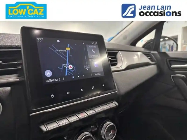 Renault Captur e-tech plug-in 160 — photo 15