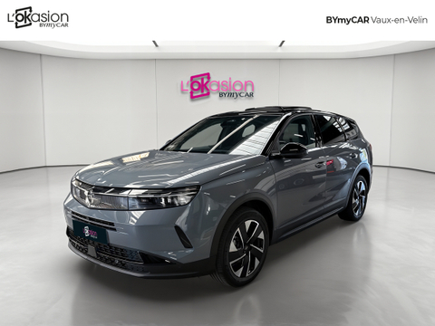 Opel Grandland 1.2 Turbo Hybrid 136 ch e-DCT6