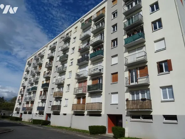 Appartement 4 pièces 94 m²