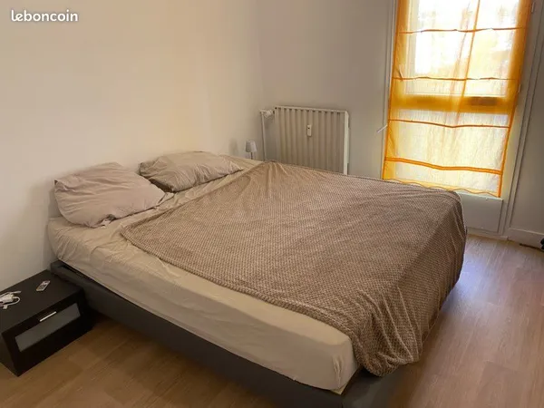 Chambre en colocation
