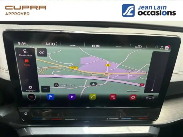 Cupra Formentor 2.0 tdi 150 ch dsg7 4drive — photo 15