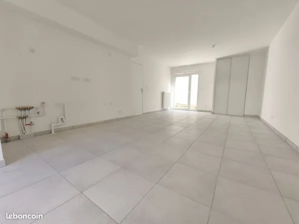 Appartement 2 pièces 36 m²