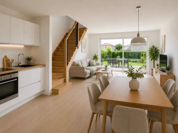 Maison 4 pièces 83 m²
